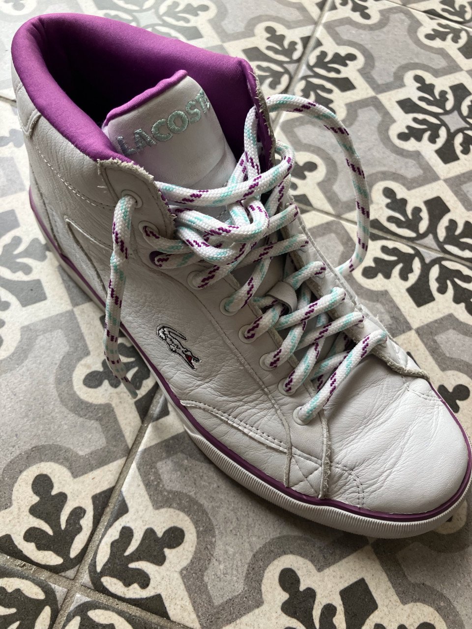 Schoenen Lacoste
