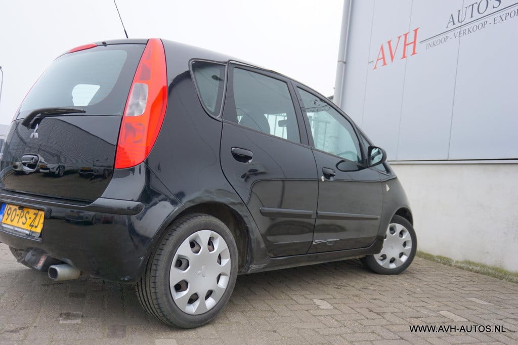 Mitsubishi Colt 1.5 inform cool pack automaat