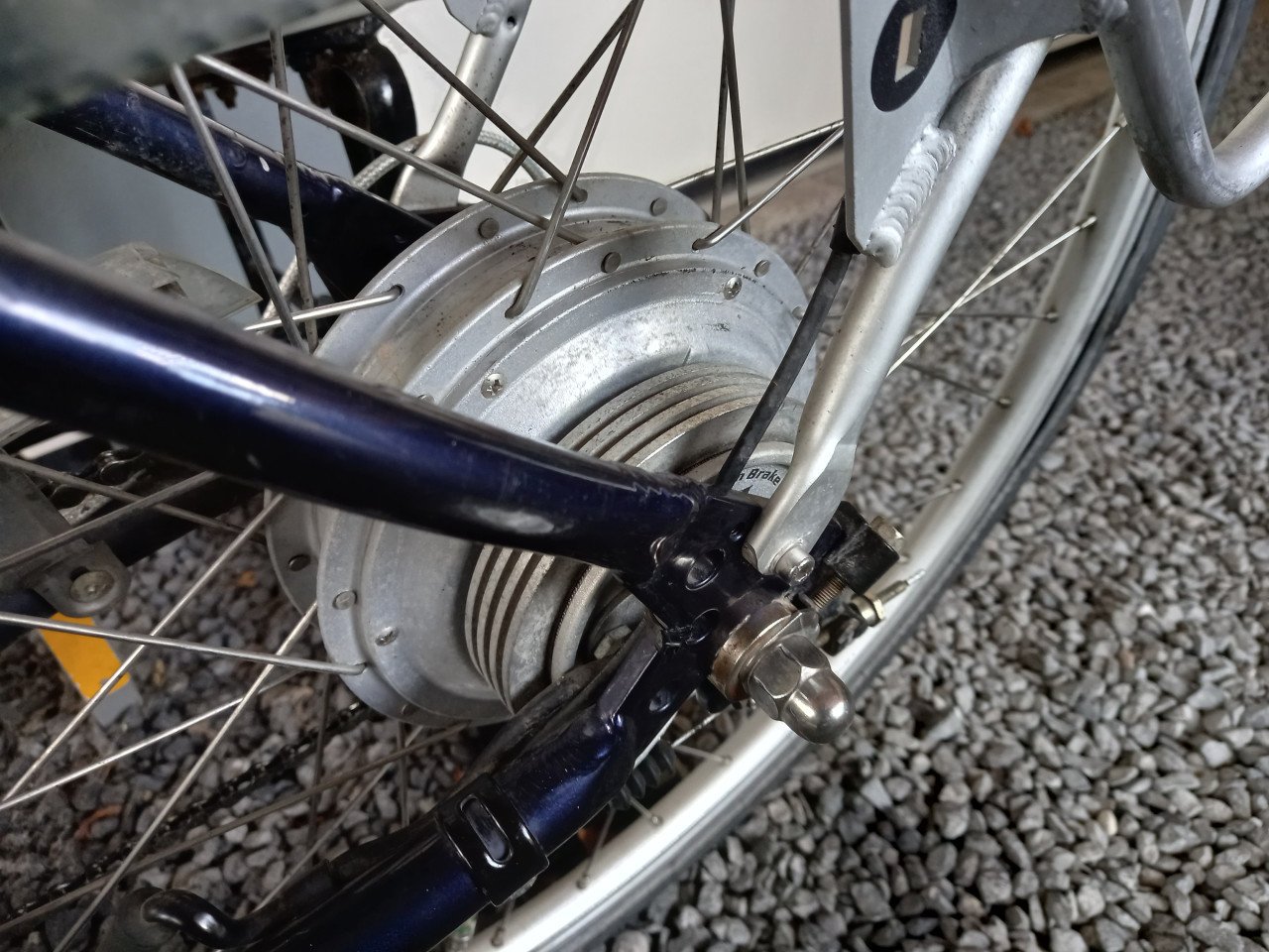 Sparta Elektrische fiets