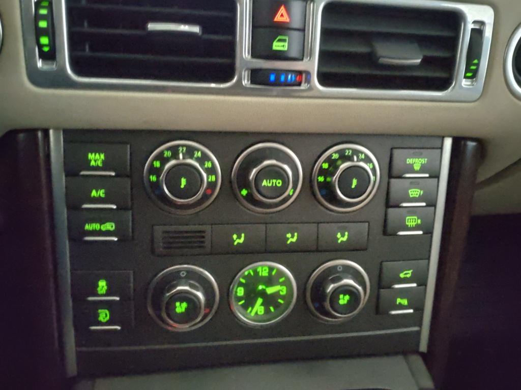 Land Rover Range Rover 4.4 tdv8 vogue | grijskenteken | motor storing