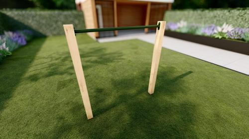 Duikelrek - Duikelstang