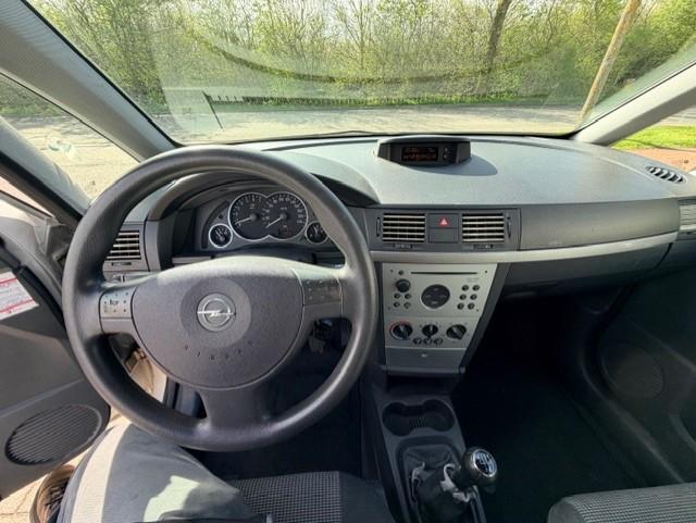 Opel Meriva 1.6 cosmo