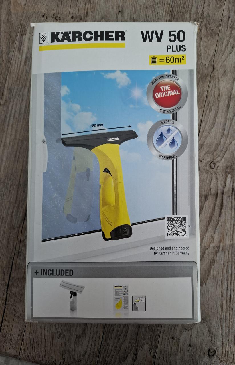 Karcher raamwisser