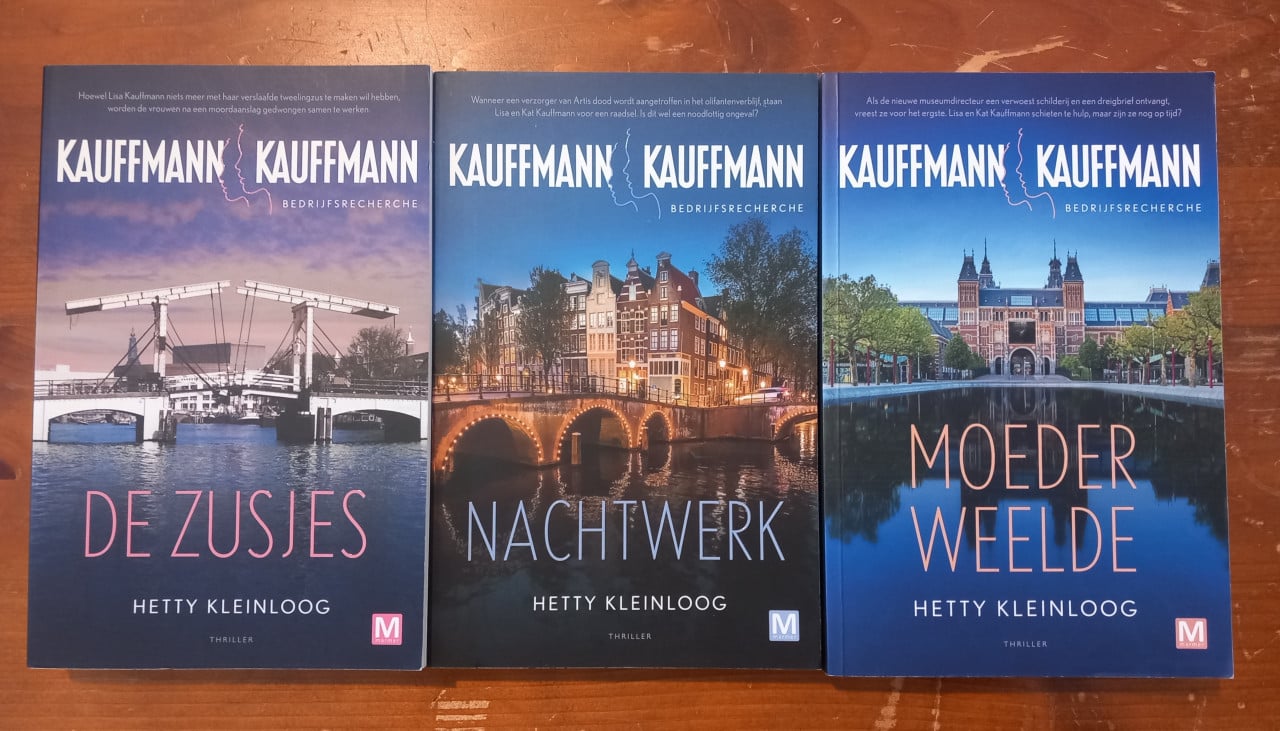 Kauffmann en Kauffmann