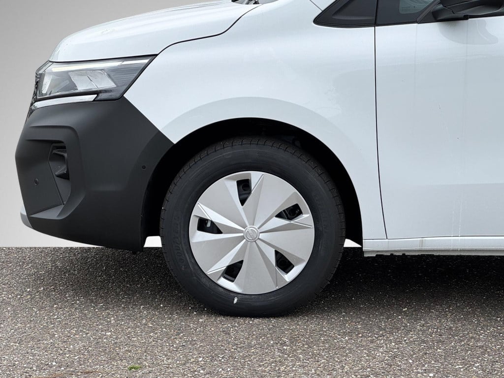 Nissan Townstar n-connecta l2 45 kwh