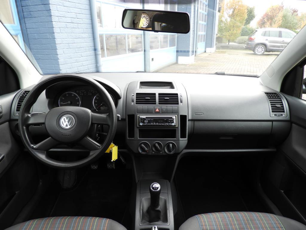Volkswagen Polo 1.4-16v optive