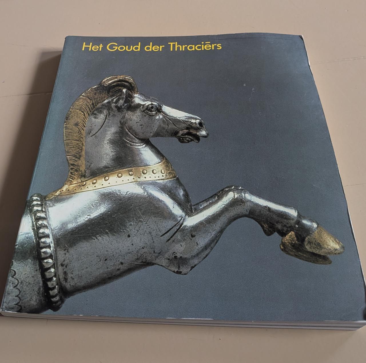 Het goud der Thraciers