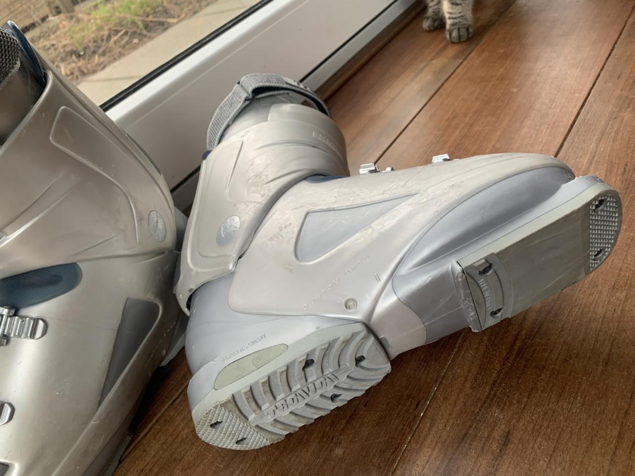 Tecnica skischoenen maat 24, 36 / 37