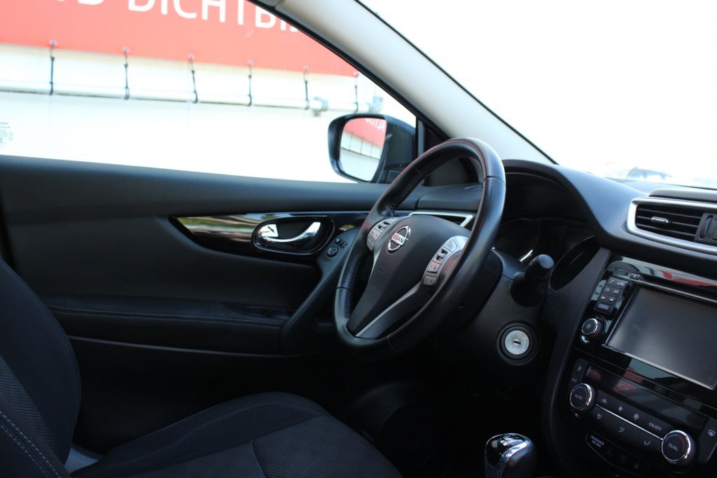 Nissan Qashqai 1.2 acenta
