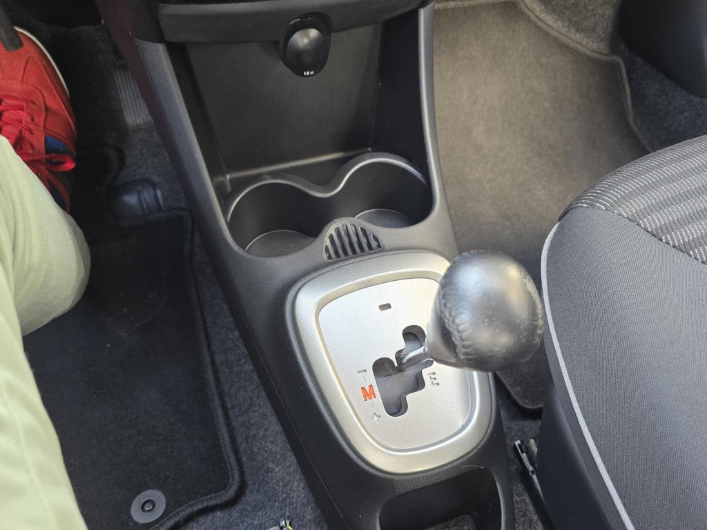 Peugeot 107 1.0 active