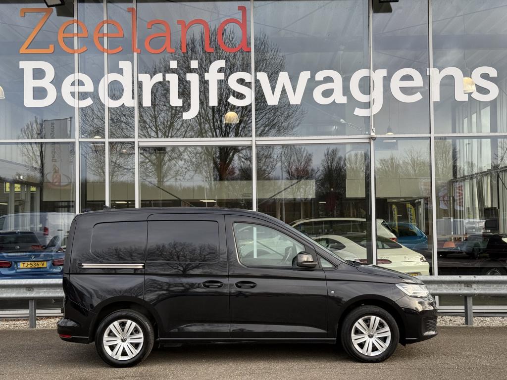 Volkswagen Caddy cargo 2.0 tdi | led | carplay | stoelverw. | standkachel |
