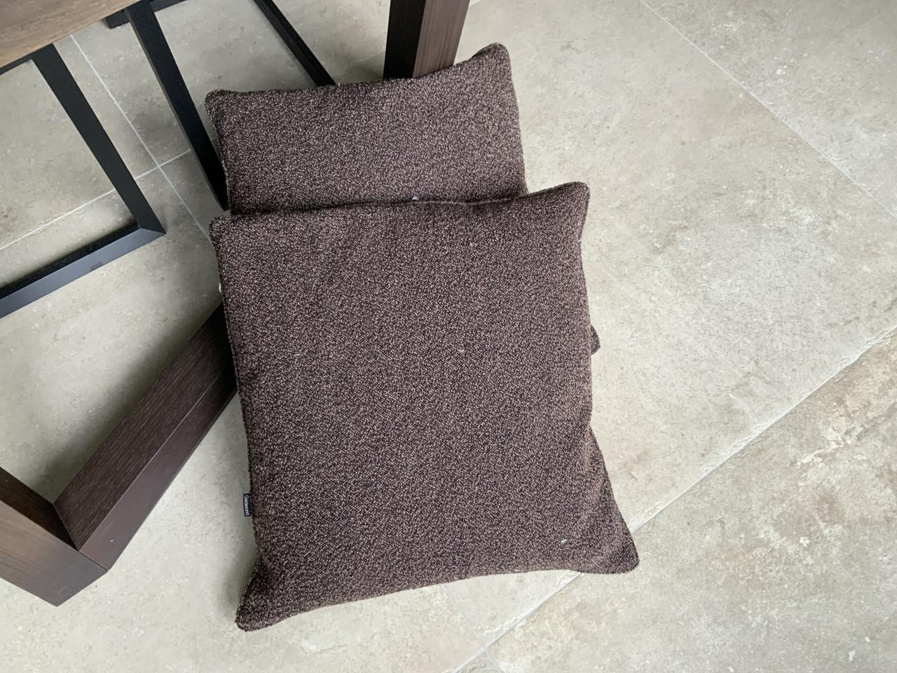 2 sierkussens Gelderland