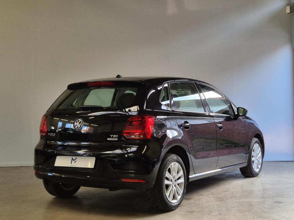Volkswagen Polo 1.2 tsi comfortline