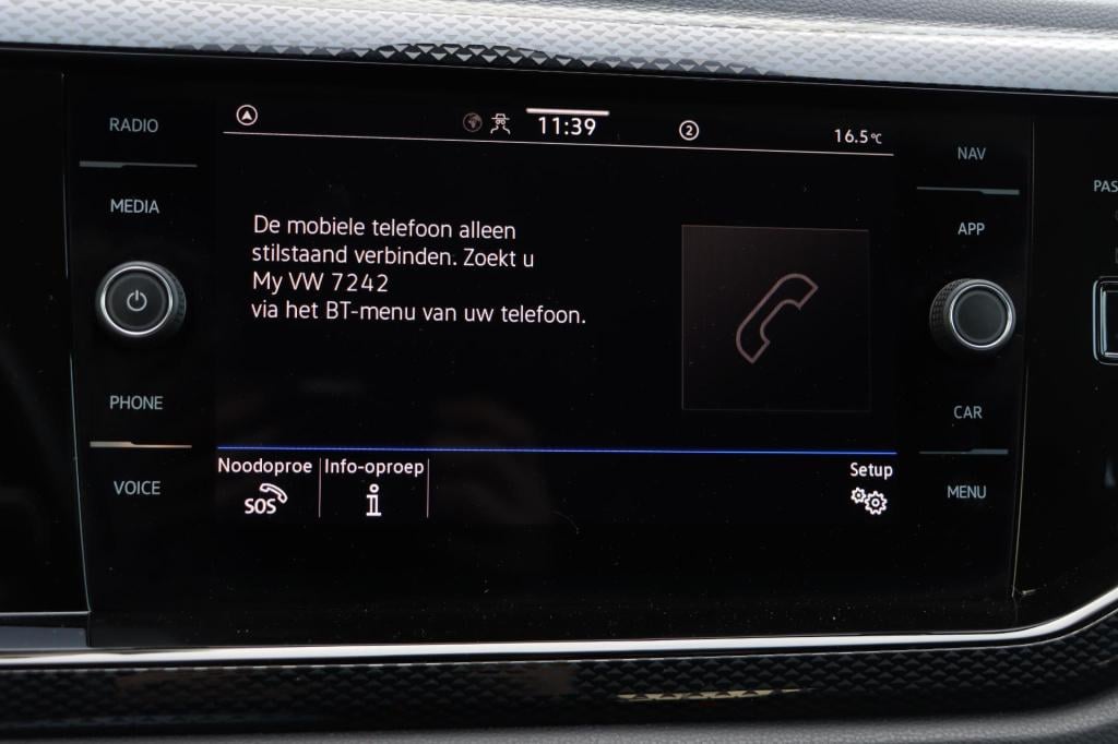 Volkswagen Polo 1.0 tsi life edtion 95pk dsg7 | adaptive | stoelverwarming 