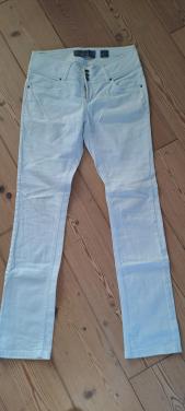 Dames broek wit, W28, L32