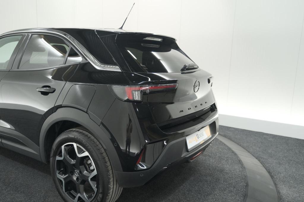 Opel Mokka 130 turbo at8 ultimate | camera | dodehoekdetectie | massage | a