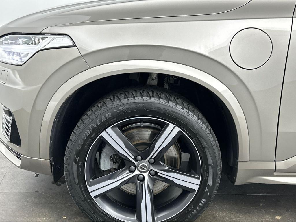 Volvo XC90 t8 390pk r-design | full options !! b&w| luchtvering| trekhaak