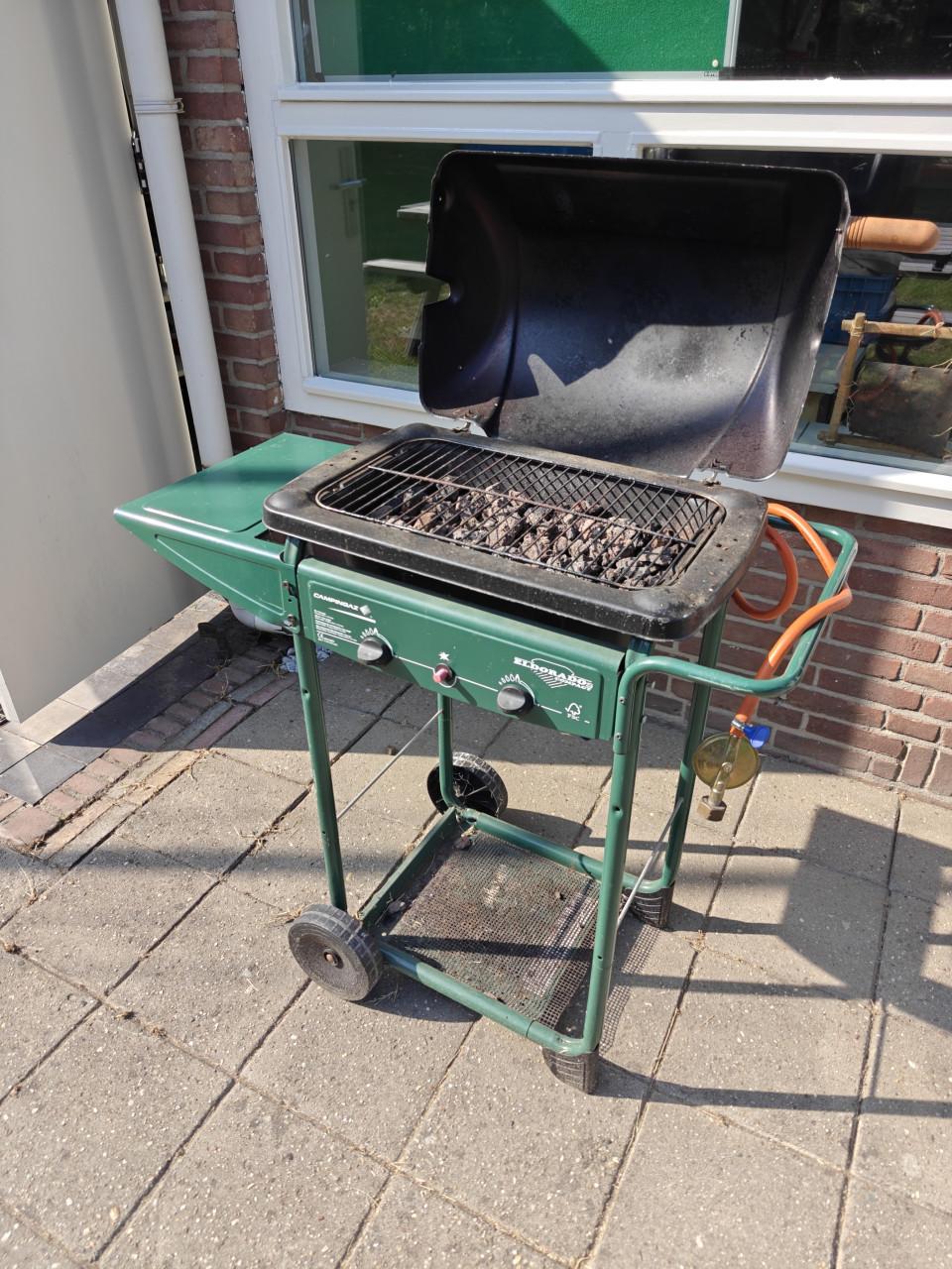Campingaz eldorado 2 - compact gasbbq