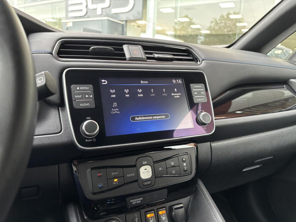 Nissan Leaf e+ n-connecta 62 kwh