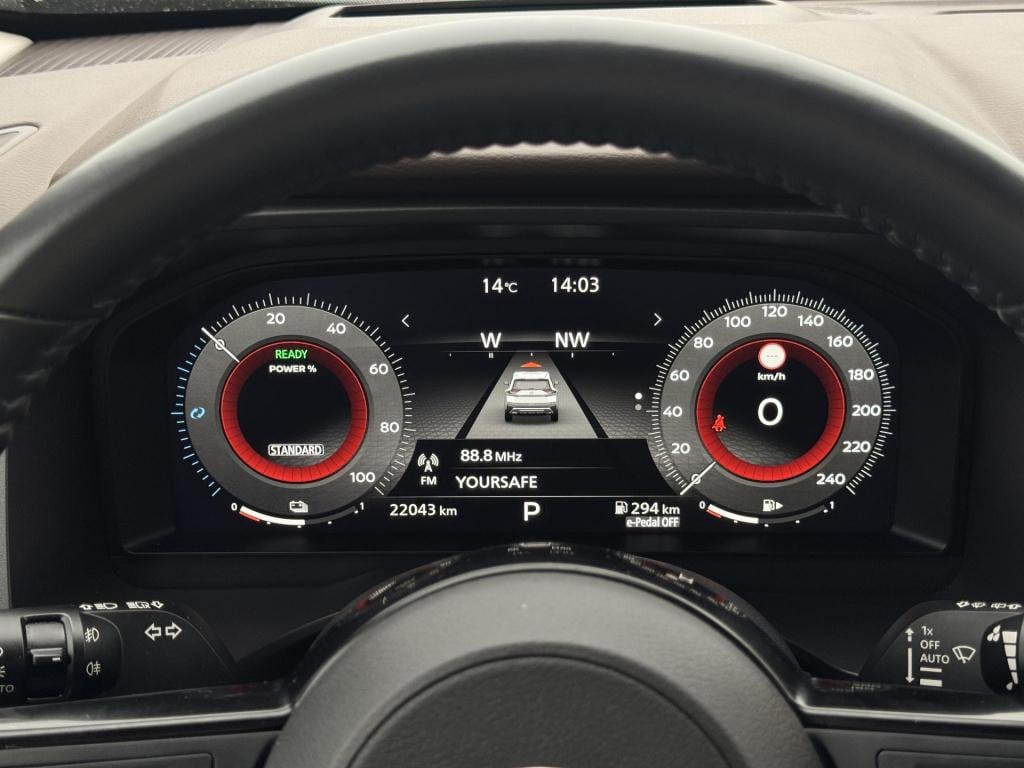 Nissan X-Trail 1.5 e-power tekna plus nl-auto, 1e eigenaar + afneembare tre