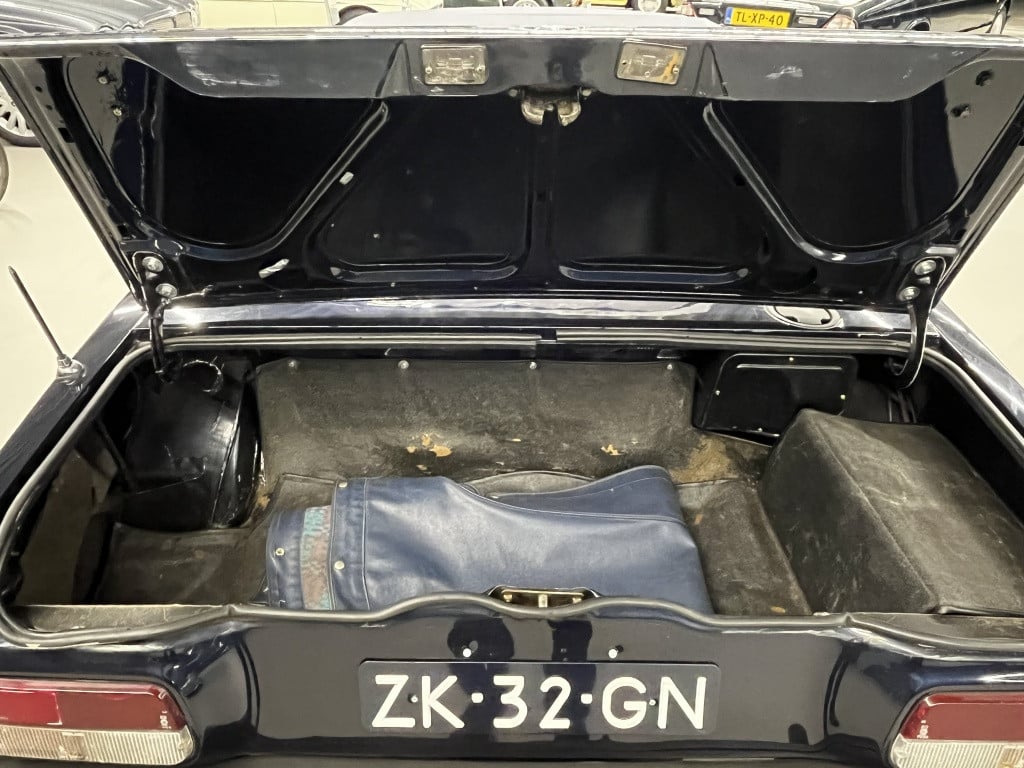 Triumph Onbekend tr 8 convertible v8 3.9 efi