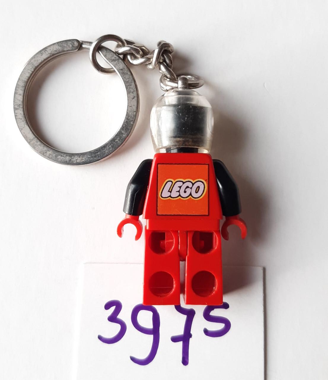 3975 Spyrius Key Chain: sleutelhanger