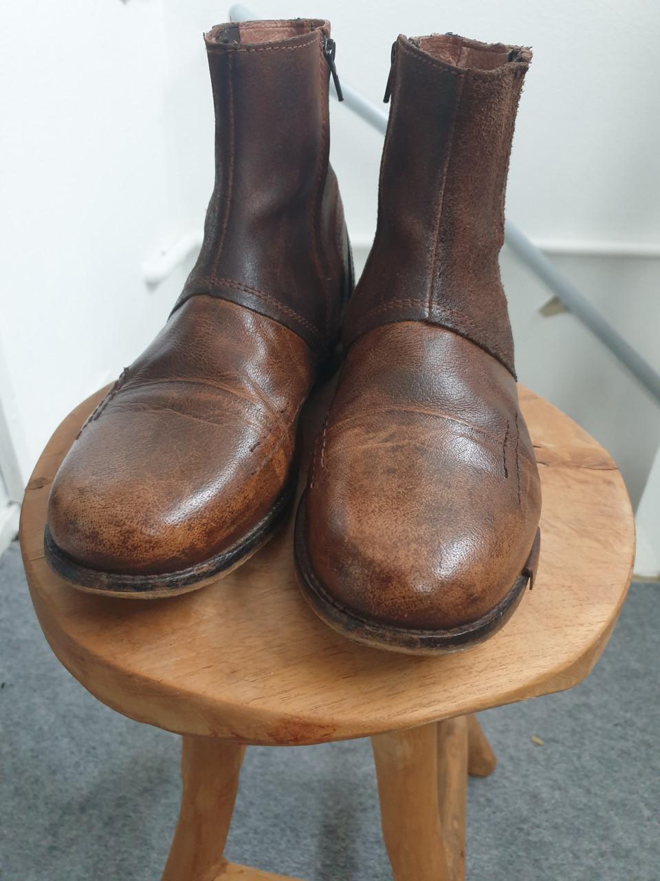 Yellow cab herenboots maat 41.