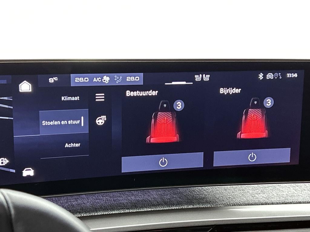 Peugeot 5008 hybrid 145 pk automaat allure | rijklaar | adaptive cc | agr s