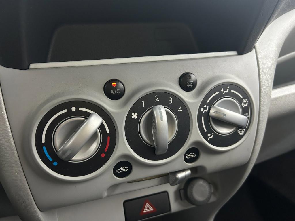 Suzuki Alto occasion 1.0 comfort | blauw | tweedehands suzuki alto | airco 