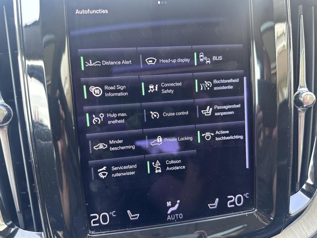 Volvo XC60 2.0 recharge t8 awd inscription