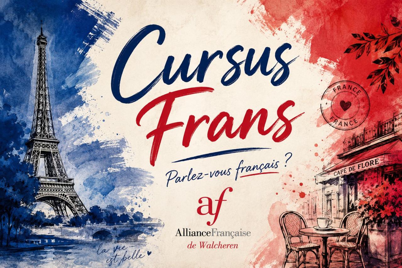 Cursus Frans - Alliance Française de Walcheren