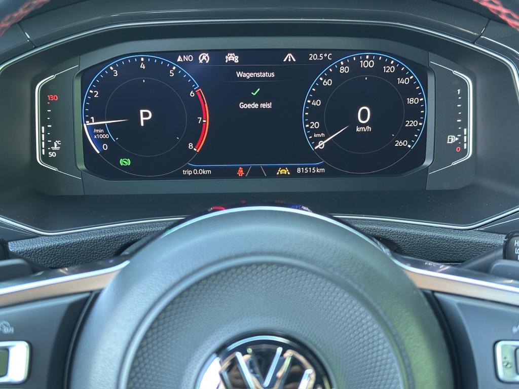 Volkswagen T-roc 1.5 tsi 150pk dsg r-line sport | trekhaak | camera | keyle