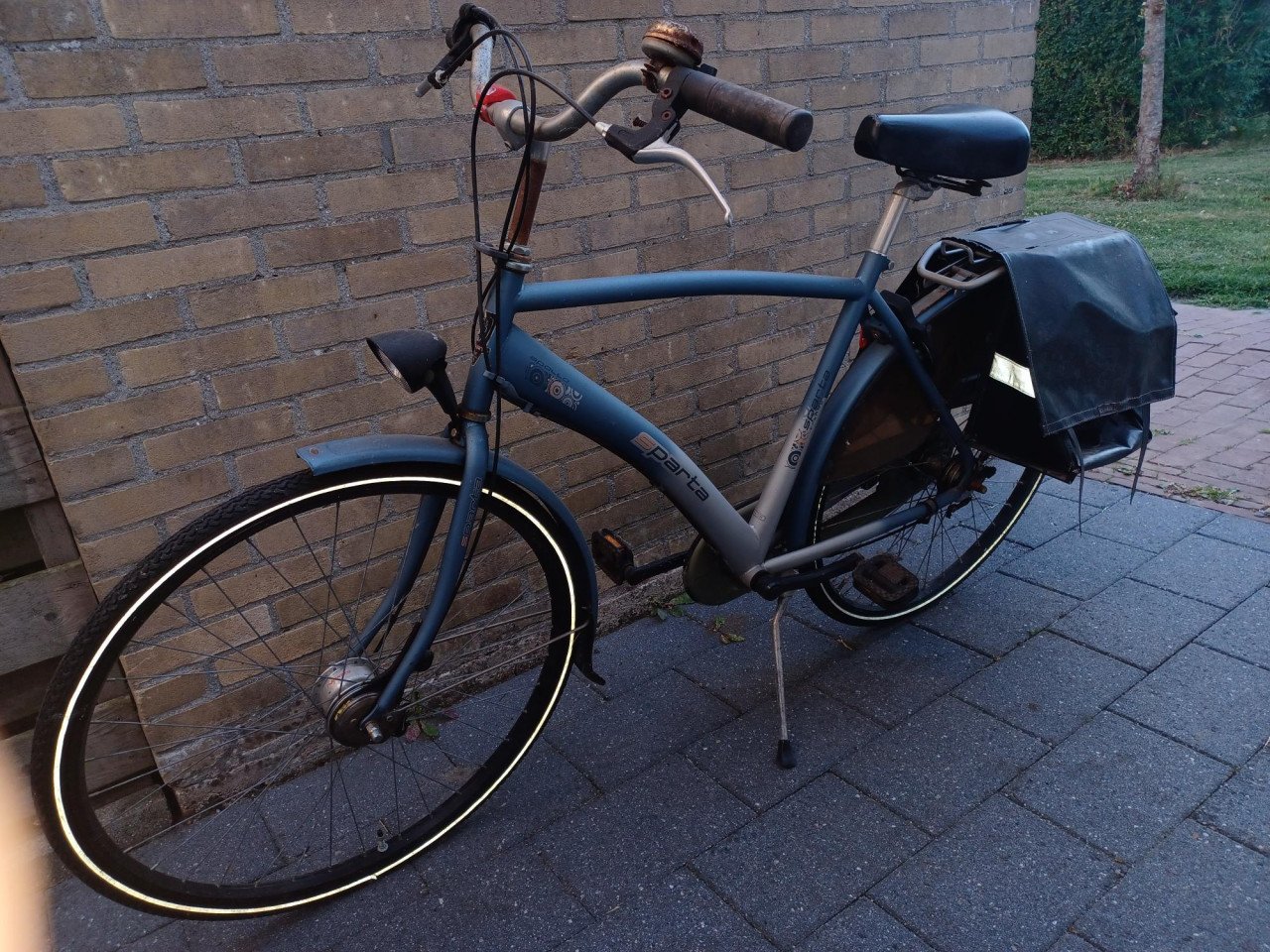 Gratis herenfiets GERESERVEERD