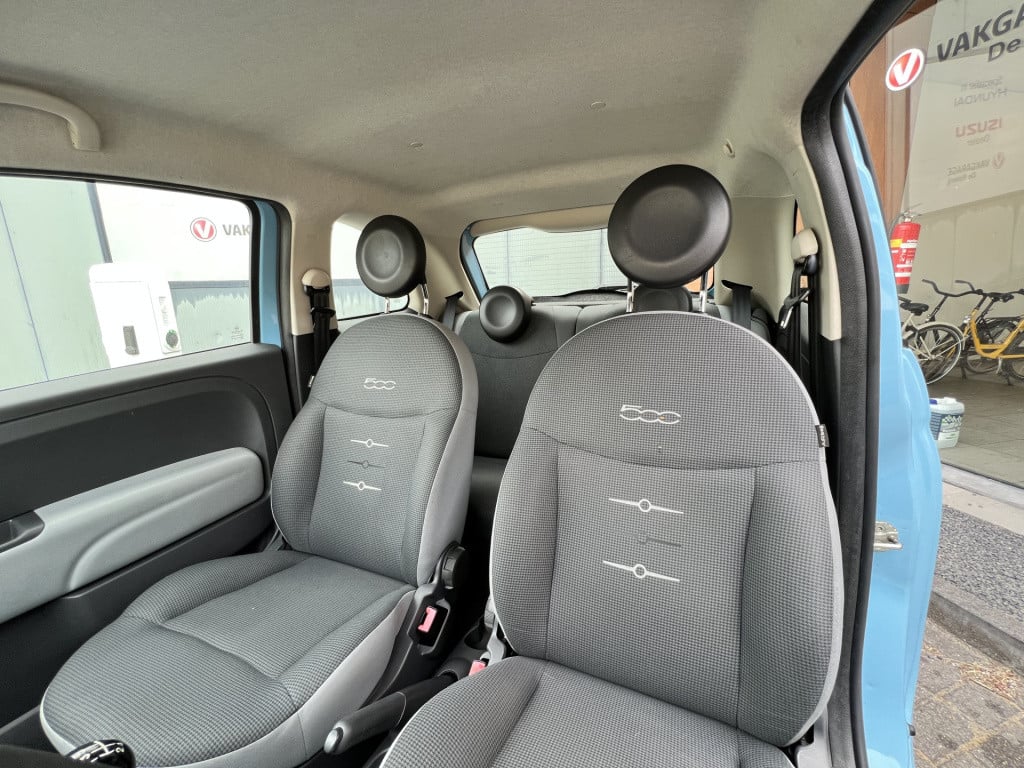 Fiat 500 1.0 twinair pop