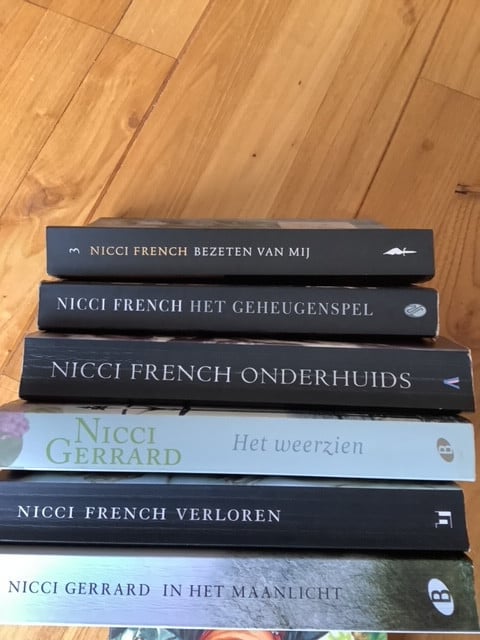 Te koop boeken Nicci French
