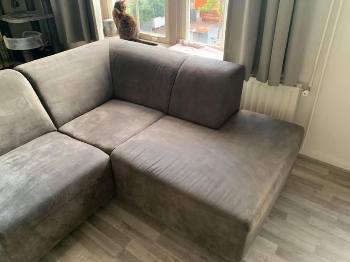 Bank voor een klein prijsje - moet deze week weg!