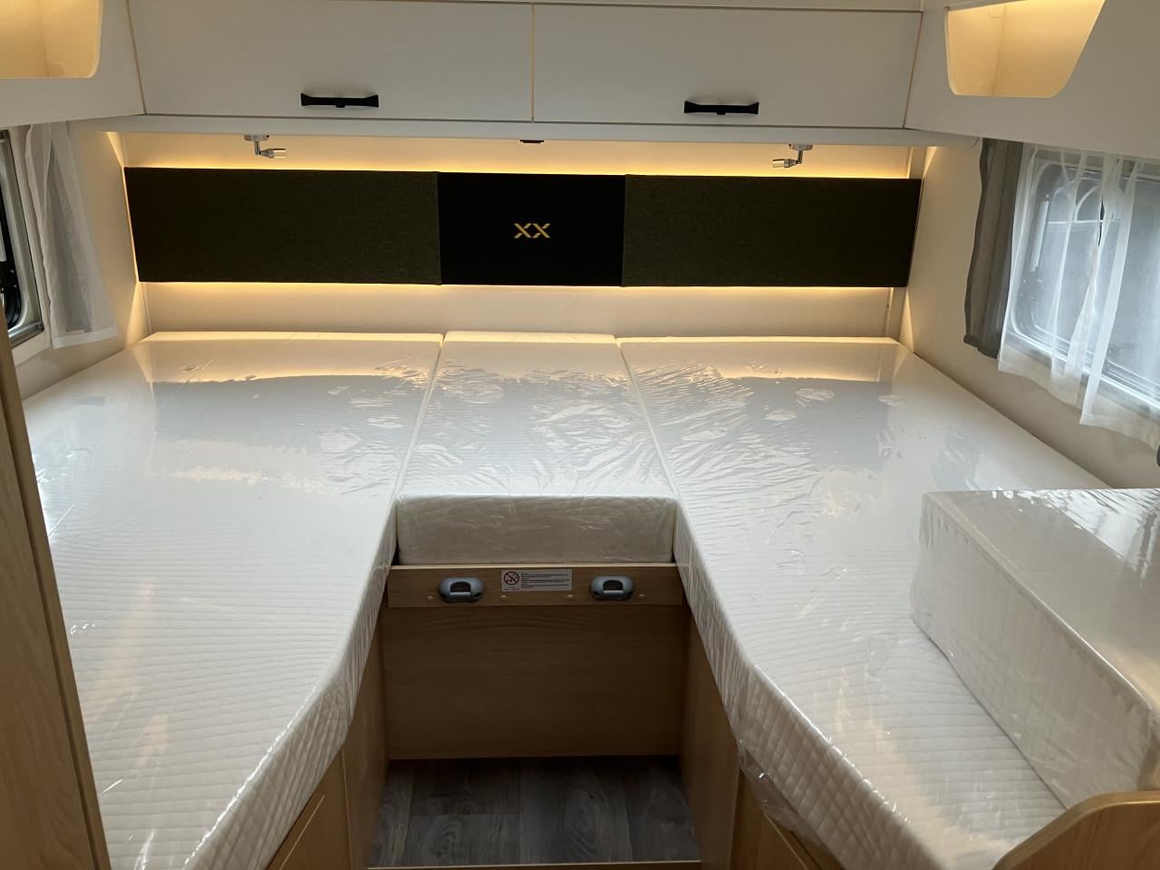 *Prachtige 4 pers. automaat camper huren/ te huur. Te koop 4 pers. Camper *