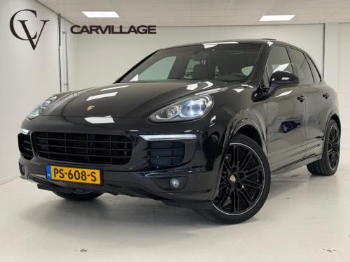 Porsche Cayenne 3.0 s e-hybrid platinum edition | dealer ond. | org. nl | l