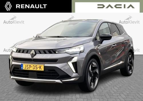 Renault Symbioz 1.8 e-tech full hybrid 160 iconic - pack light & sound