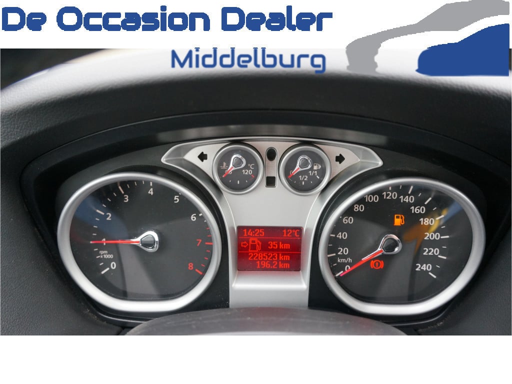 Ford FOCUS Wagon 1.6 Comfort Rijklaar