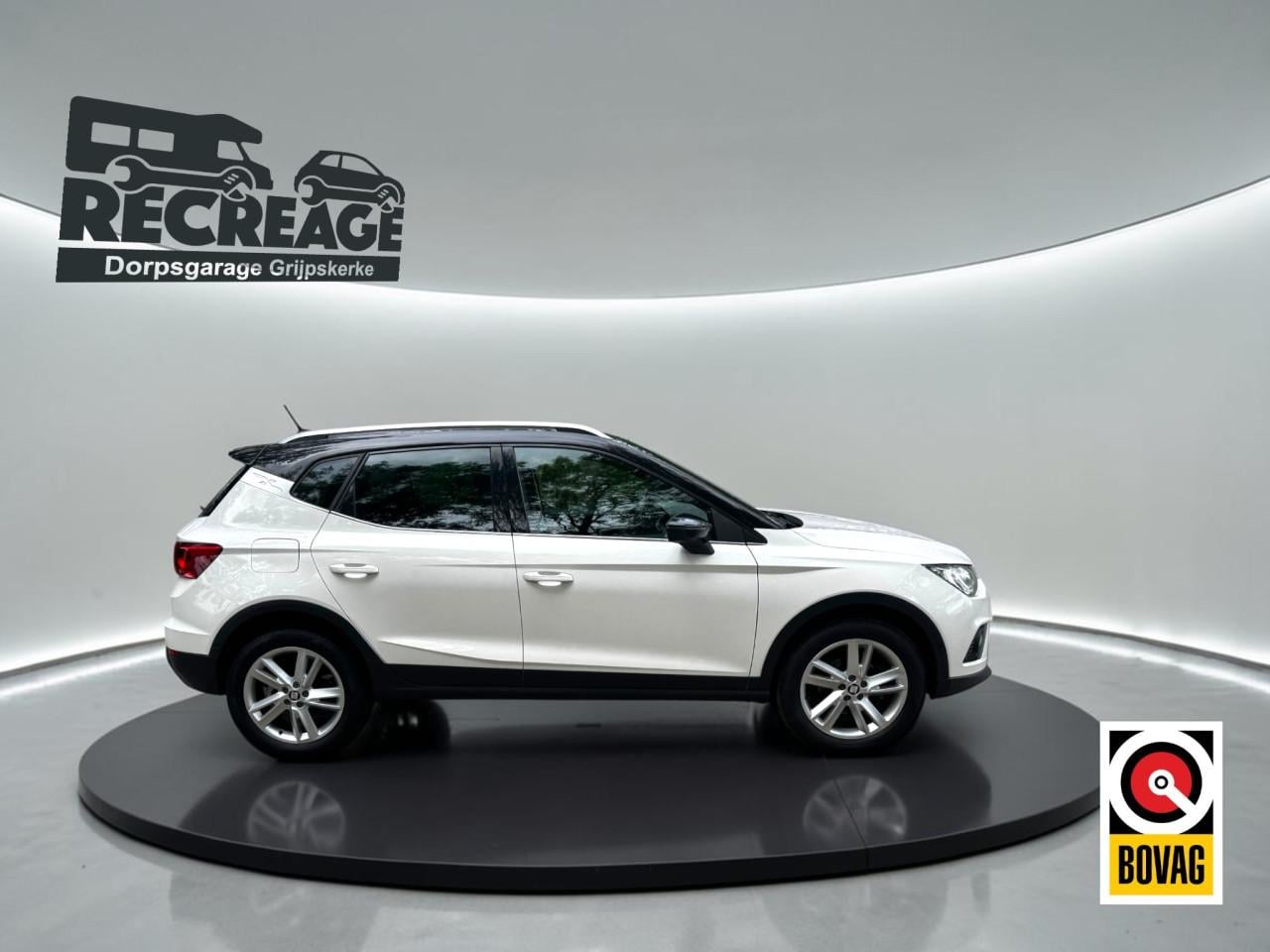 SEAT Arona 1.0 TSI 115PK Xcellence FR | 53.927km | Rijklaar €14.500!
