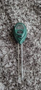 Bodemtester phmeter