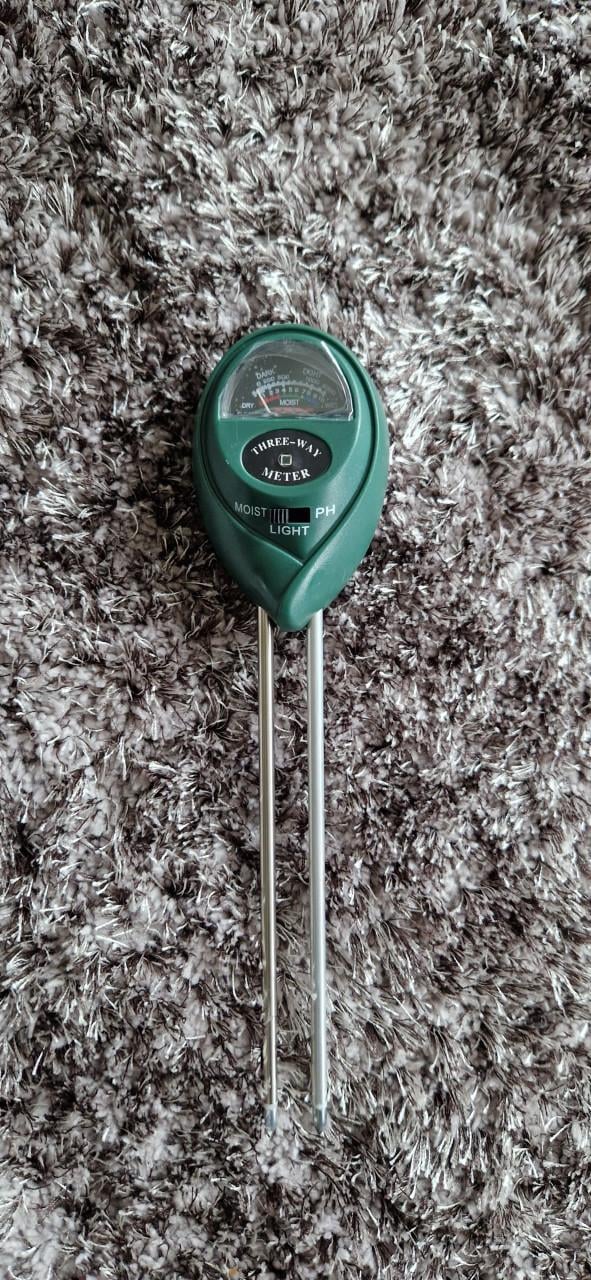 Bodemtester phmeter