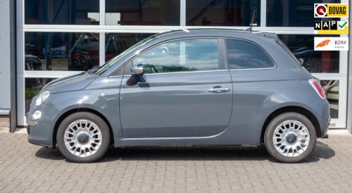 Fiat 500 1.0 twinair easy