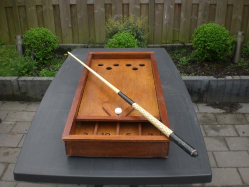 Oudhollandse spelletjes te huur