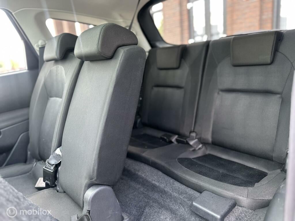 Nissan Qashqai +2 2.0 Connect Edition Airco Pano km307.676 Nap BJ2012