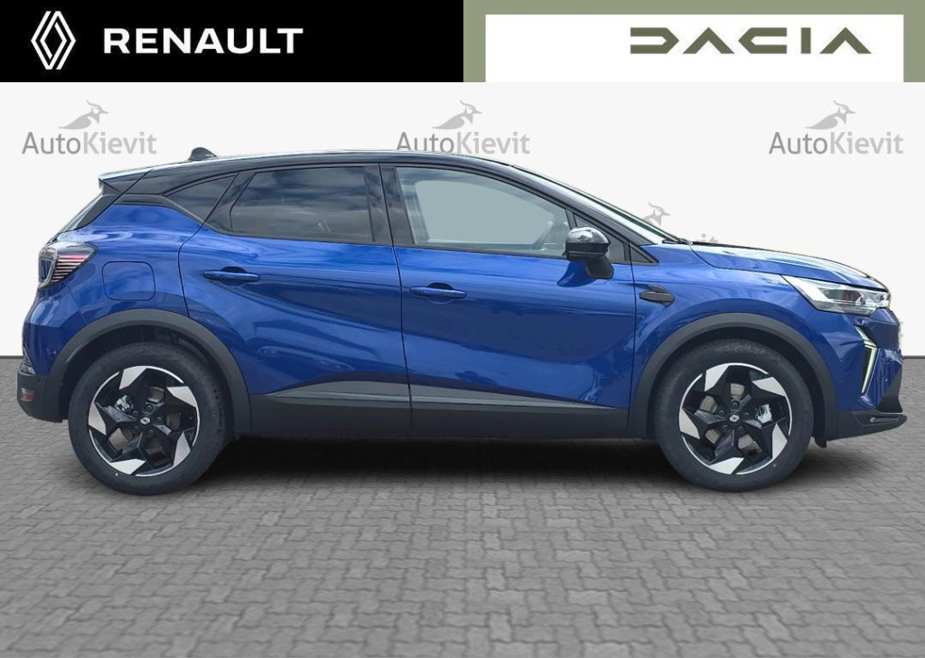 Renault Captur 1.6 e-tech full hybrid 145 techno - pack winter