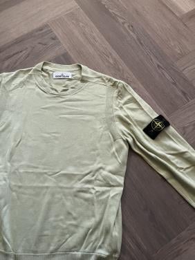 Stone island trui en Ralph Lauren polo trui
