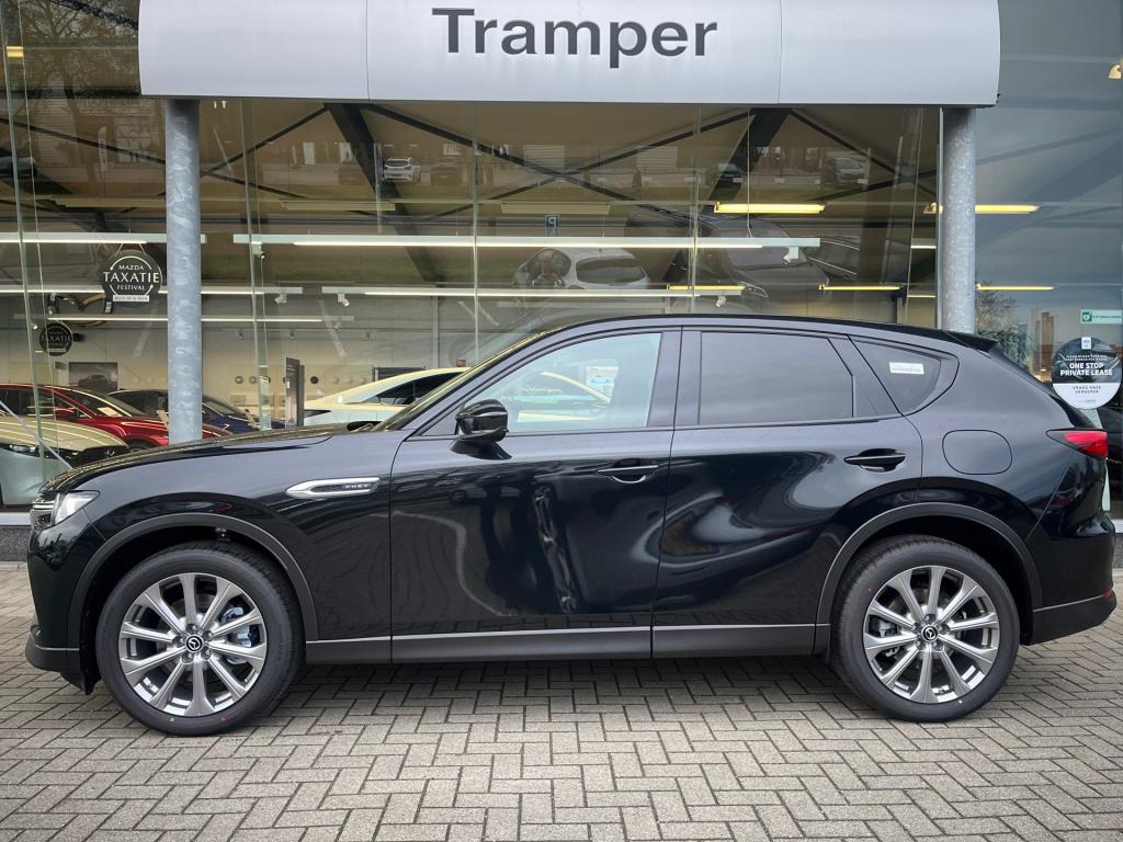 Mazda Cx-60 2.5 e-skyactiv phev exclusive-line bns edition