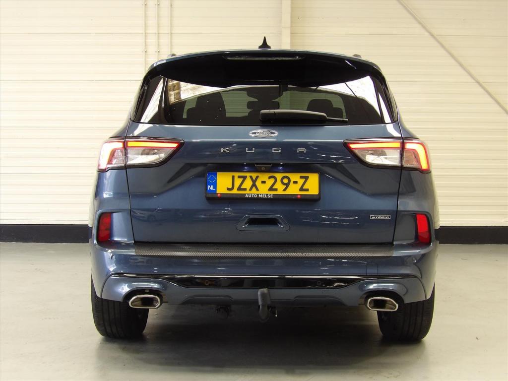 Ford Kuga 2.5 phev e-cvt 225pk st-line x